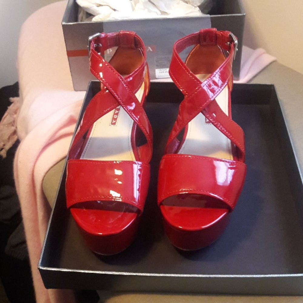 Prada Sandals
